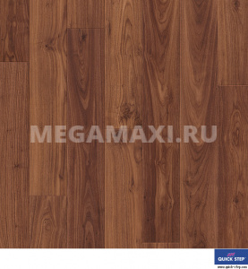 Ламинат Quick-Step Perspective Доска ореховая промасленная