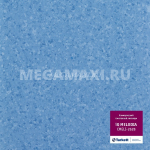 Линолеум коммерческий гомогенный Таркетт IQ Melodia CMELI-2628 Линолеум коммерческий гомогенный Таркетт IQ Melodia CMELI-2628
