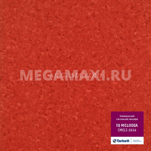 Линолеум коммерческий гомогенный Таркетт IQ Melodia CMELI-2634 Линолеум коммерческий гомогенный Таркетт IQ Melodia CMELI-2634