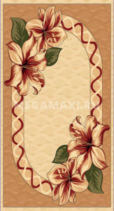 Ковер Antique Imperial W021A беж. Ковер Antique Imperial W021A беж.