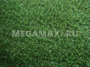 Трава искусственная  декоративная, ширина 2 м. (высота 30 мм.)