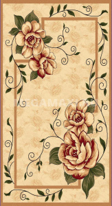 Ковер Antique Imperial E826A беж. Ковер Antique Imperial E826A беж.