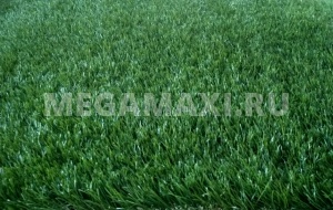 Трава искусственная декоративная, шириной 2 м. (высота 50 мм.)