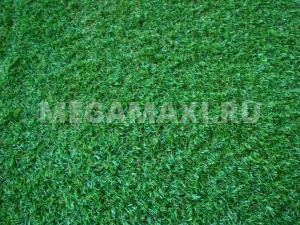 Трава искусственная  декоративная Grass, ширина 4 м. (высота 20 мм.)