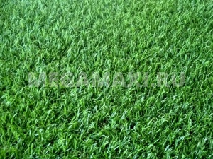 Трава искусственная декоративная, ширина 2м. (высота 40 мм.)