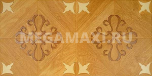 Ламинат Butterfly Torino Art Fiorana 16-1601