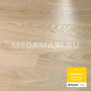 Ламинат Tarkett Woodstock Premium 833 Дуб Шервуд Северный Ламинат Tarkett Woodstock Premium 833 Дуб Шервуд Северный