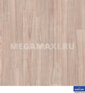 Ламинат Quick-Step Perspective Тик серый затертый