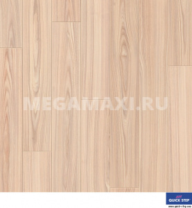 Ламинат Quick-Step Perspective Ясень белый
