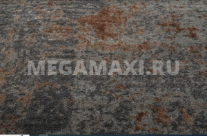 Коммерческий Ковролин 4м. Абстракция серая (Турция) 100%PA КМ2